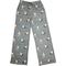 Show in main carousel: E&S PETS Pit Bull Pajama Bottoms, Yellow, Medium slide 1 of 6