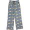 Show in main carousel: E&S PETS Yellow Labrador Pajama Bottoms, Blue, Large slide 1 of 6