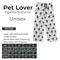 Show in main carousel: E&S PETS Chocolate Labrador Pajama Bottoms, Cream, Medium slide 6 of 6
