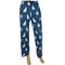 Show in main carousel: E&S PETS Jack Russell Terrier Pajama Bottoms, Blue, Small slide 4 of 6