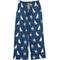 Show in main carousel: E&S PETS Jack Russell Terrier Pajama Bottoms, Blue, Small slide 1 of 6