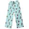 Show in main carousel: E&S PETS Golden Retriever Pajama Bottoms, Teal, Small slide 1 of 5