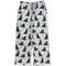 Show in main carousel: E&S PETS Black Labrador Pajama Bottoms, Grey, X-Large slide 1 of 6