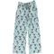 Show in main carousel: E&S PETS Chihuahua Pajama Bottoms, Teal, Small slide 1 of 6