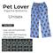 Show in main carousel: E&S PETS French Bulldog Pajama Bottoms, Light Blue, Medium slide 6 of 6