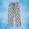 Show in main carousel: E&S PETS Boston Terrier Pajama Bottoms, Grey, X-Large slide 2 of 6