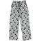 Show in main carousel: E&S PETS Boston Terrier Pajama Bottoms, Grey, X-Large slide 1 of 6