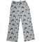 Show in main carousel: E&S PETS Border Collie Pajama Bottoms, Light Blue, Large slide 1 of 4