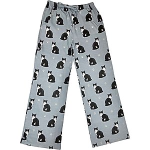ISlide Personalized Golf Tee Pattern Pet Pajama Bottoms