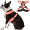 Show in main carousel: Gooby Comfort X Dual Snap Dog Harness, Pink, Large: 19 to 23.25-in chest slide 1 of 6