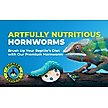Show in main carousel: Pioneer Feeders Hornworms Live Reptile Food, 50 count slide 2 of 7