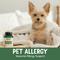 Show in main carousel: NOW Pets Pet Allergy Dog & Cat Supplement, 75 count slide 5 of 11
