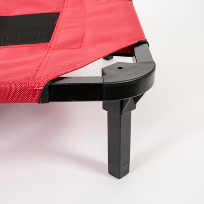 Show full view: Lucky Dog Comfort Cot Elevated Dog Bed, X-Large slide 7 of 10