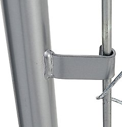 Lucky Dog Chain Link Dog Kennel, 6 x 5 x 15 ft slide 2 of 9