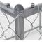 Show in main carousel: Lucky Dog Chain Link Dog Kennel, 4 x 5 x 10 ft slide 5 of 10