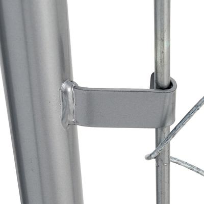 Show full view: Lucky Dog Chain Link Dog Kennel, 4 x 5 x 10 ft slide 7 of 10