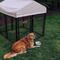 Show in main carousel: Lucky Dog STAY Series Studio Jr. Dog Kennel, Khaki slide 4 of 9