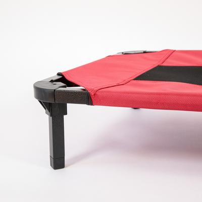 Show full view: Lucky Dog Comfort Cot Elevated Dog Bed, X-Large slide 6 of 10