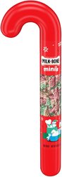 Milk-Bone Candy Cane with Mini Dog Treats, 4.5-oz