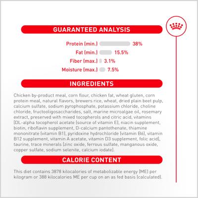 Show full view: Royal Canin Fussy Adult Dry Cat Food, 7-lb bag slide 8 of 11