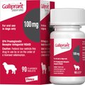 Galliprant (grapiprant) Tablets for Dogs, 100-mg, 90 tablets