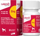 Galliprant (grapiprant) Tablets for Dogs, 20-mg, 30 tablets