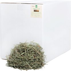 Small Pet Select Second Cut Timothy Hay Small Animal Food, 40-lb box