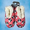 Show in main carousel: E&S PETS Shih Tzu Slippers, Coral, one size slide 3 of 6