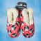 Show in main carousel: E&S PETS Shih Tzu Slippers, Coral, one size slide 4 of 7