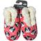 Show in main carousel: E&S PETS Shih Tzu Slippers, Coral, one size slide 1 of 7