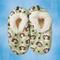 Show in main carousel: E&S PETS Shih Tzu Slippers, Light Green, one size slide 3 of 5