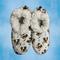 Show in main carousel: E&S PETS Bulldog Slippers, Grey, one size slide 3 of 4