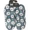 Show in main carousel: E&S PETS Bichon Frise Slippers, Grey, one size slide 6 of 6