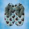 Show in main carousel: E&S PETS Pug Slippers, Teal, one size slide 3 of 5