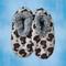 Show in main carousel: E&S PETS Black Labrador Slippers, Grey, one size slide 3 of 5