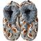Show in main carousel: E&S PETS Pit Bull Slippers, Grey, one size slide 1 of 4