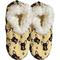 Show in main carousel: E&S PETS Chihuahua Slippers, Yellow, one size slide 1 of 5