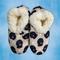 Show in main carousel: E&S PETS Labradoodle Slippers, Cream, one size slide 3 of 5