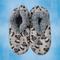 Show in main carousel: E&S PETS Schnauzer Slippers, Grey, one size slide 3 of 4