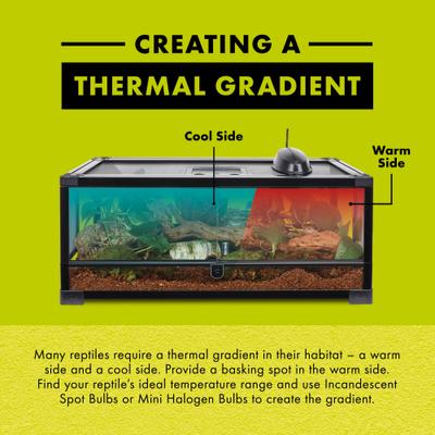 Show full view: Zilla Night Black Reptile Basking Bulb, 100-watt slide 6 of 9