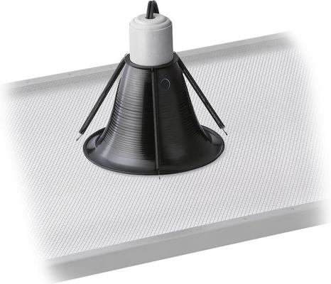 Show full view: Zilla Premium Reflector Light & Heat Black Ceramic Dome Lighting Fixture, 5.5-in slide 4 of 11