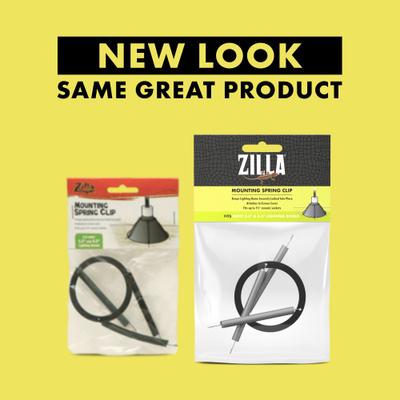 Show full view: Zilla Terrarium Lamp Mounting Spring Clip slide 2 of 10