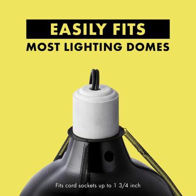 Show full view: Zilla Terrarium Lamp Mounting Spring Clip slide 5 of 10