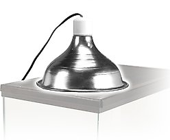 Zilla Silver Reflector Dome, 8.5-in slide 2 of 7