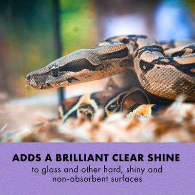 Show full view: Zilla Reptile Terrarium Cleaner, 8-oz bottle slide 3 of 9