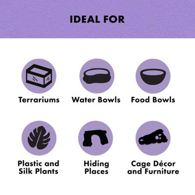 Show full view: Zilla Reptile Terrarium Cleaner, 8-oz bottle slide 5 of 9