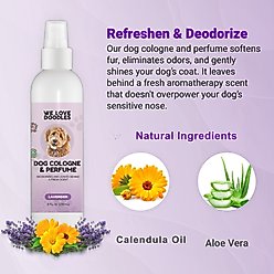 We Love Doodles Dog Cologne Spray, Lavender Scent, 8-fl oz bottle slide 2 of 5