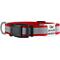 Show in main carousel: GoTags Reflective Adjustable Personalized Nameplate Dog Collar, Red, Medium: 14 to 20-in neck, 3/4-in wide slide 1 of 8