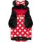 Show in main carousel: Bay Island Sportswear Disney I am Minnie Fuzzy Hoodie, Black, X-Large slide 1 of 3