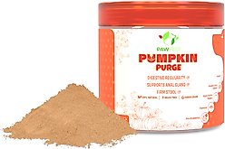Pawfect Pumpkin Purge All Natural Grain-Free Dog Food topper, 8.81-oz jar